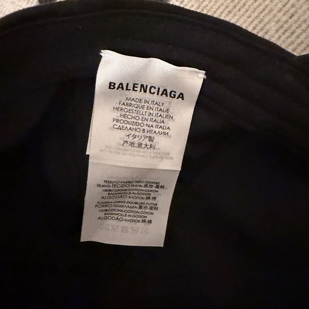 Balenciaga worn once